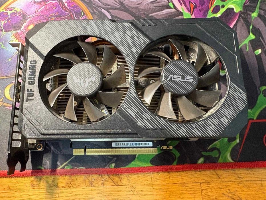 Asus Tuf RTX 2060 6gb