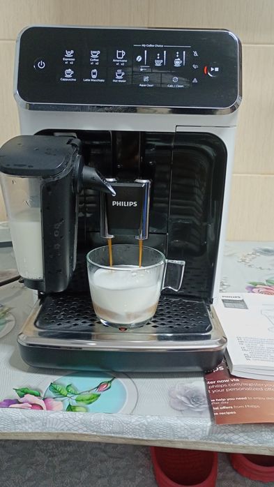 Expresor cafea Philips.