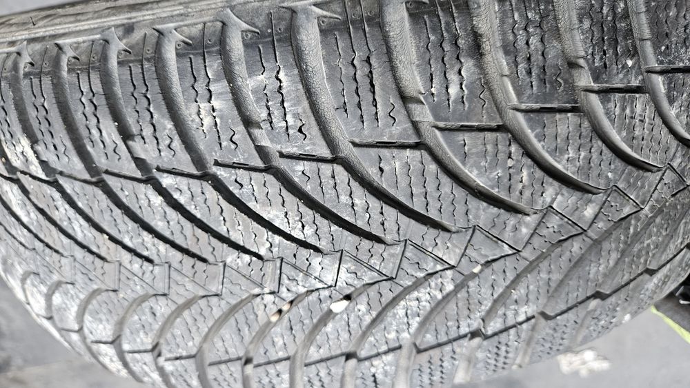 2бр гуми 205 55 16 дот 21 нексен