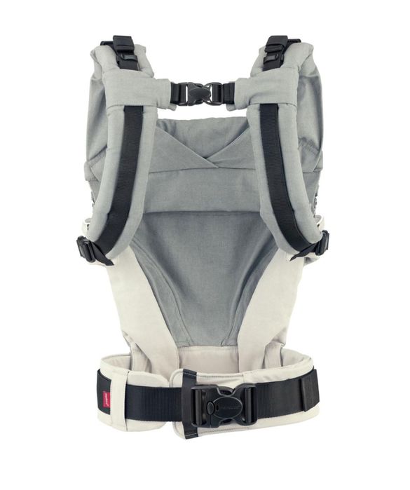 Manduca marsupiu pentru bebelusi