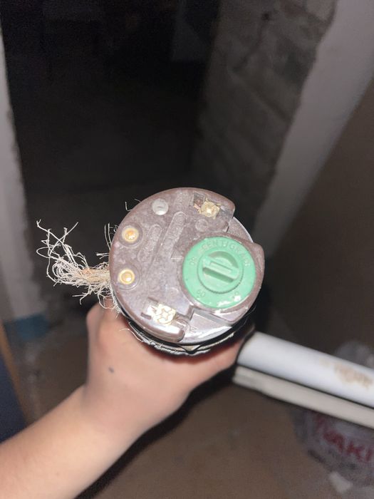 Обогреватель самодельный