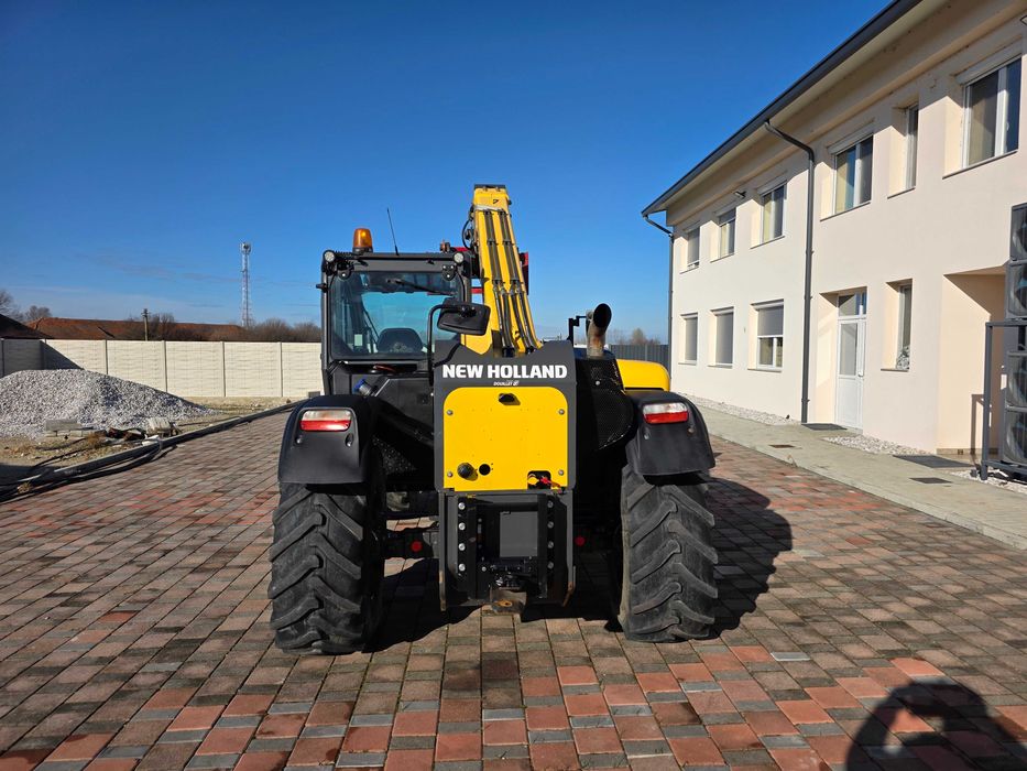 Incarcator telescopic New Holland TH 7.32
