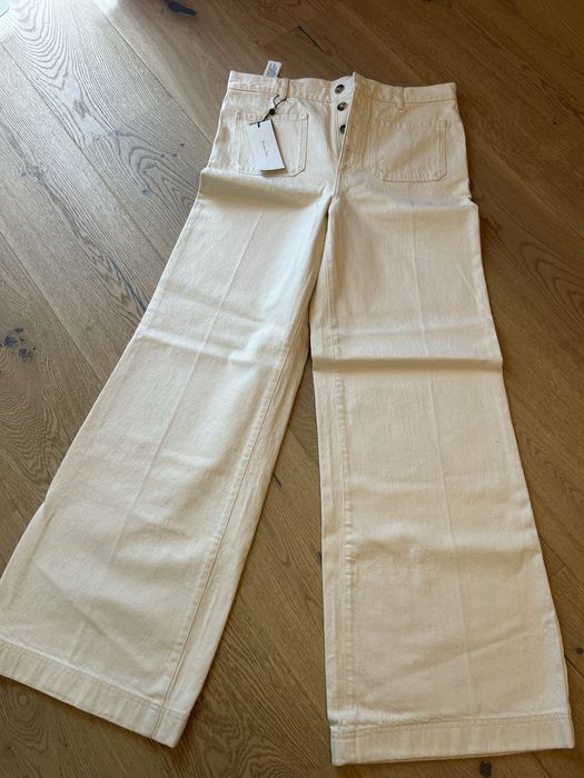 Blugi Massimo Dutti, masura 42