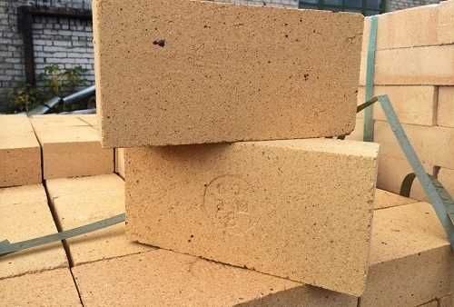 Кирпич шамотный огнеупорный
ШБ-5
