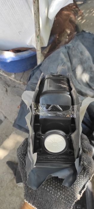 Насос надувной intex