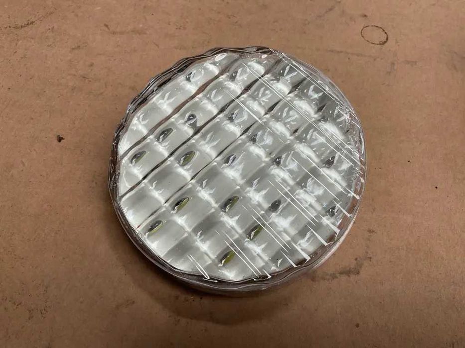 Lampa marsarier LED 24v Grote Supernova 4" Dual-system. Camion, TIR...