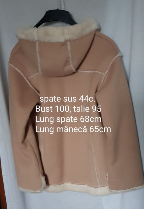 Cojocel damă marimea M