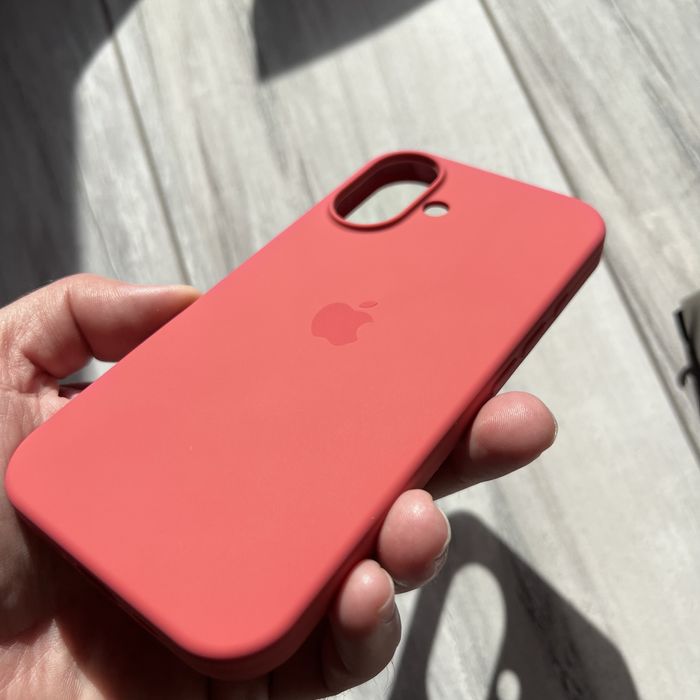 Huse Apple Silicone iPhone seria 15/16