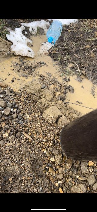 Foraje puțuri de apa și denisipari