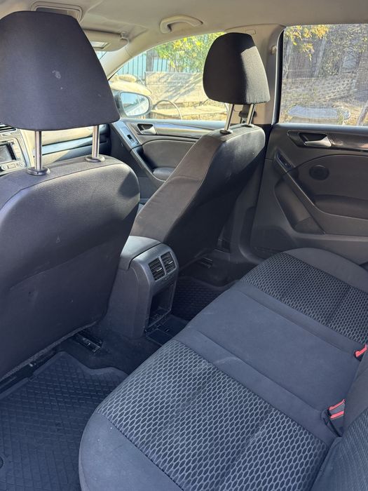Vand GOLF 6 - 1.4 Benzina, 80CP, 2009