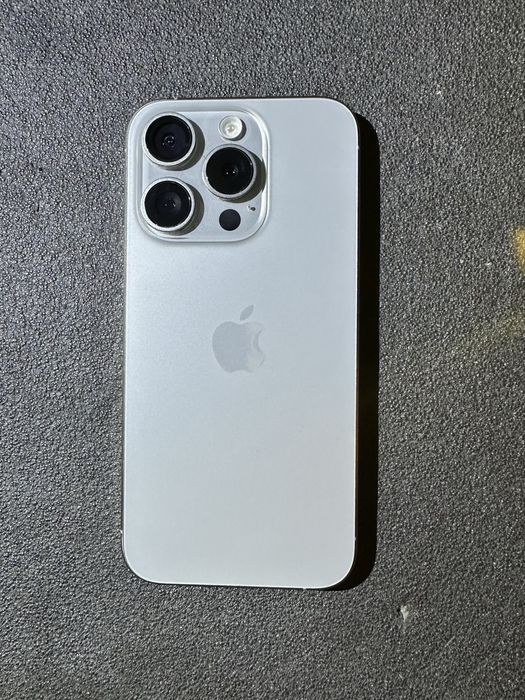 Iphone 15 pro 256g