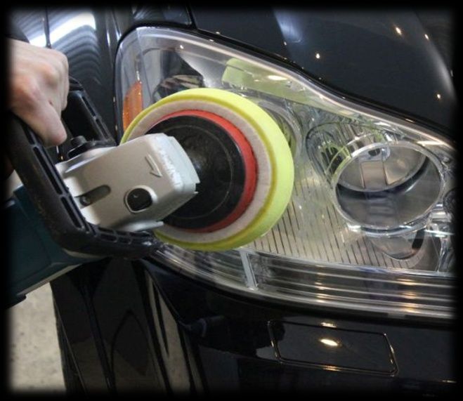 Регулировка света фар