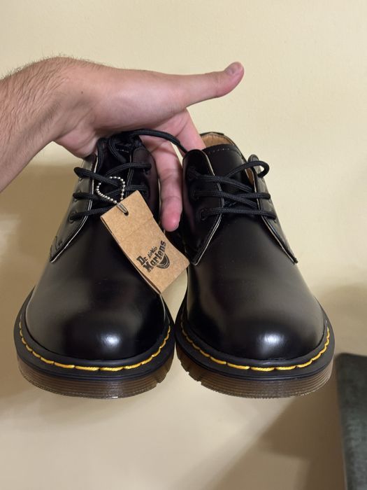 Dr. Martens Made in England