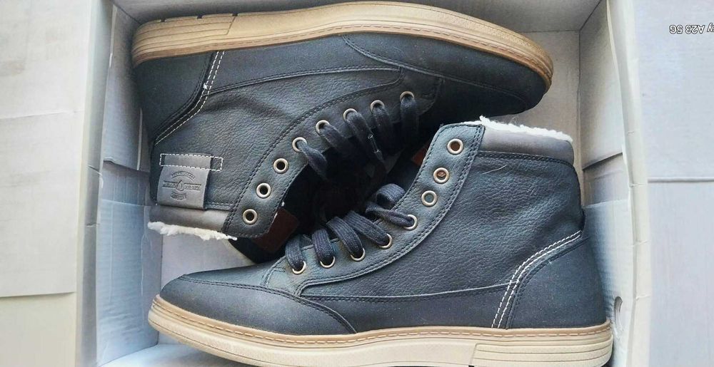 НОВИ мъжки боти N43