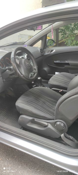 OPEL Corsa 2009 — imagine 2