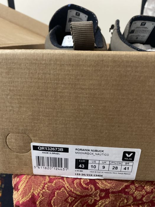 Sneakers Veja absolut noi