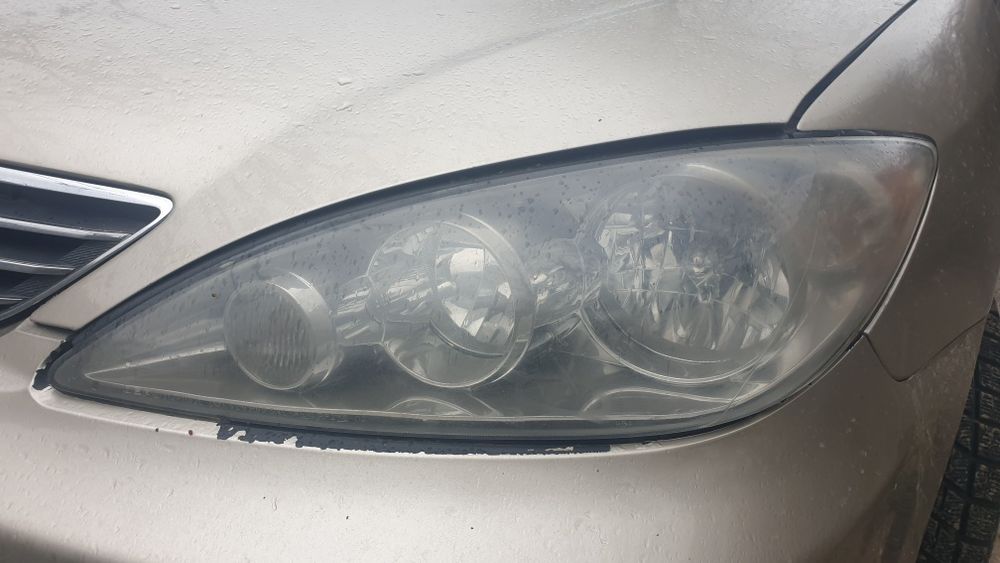 Фара Камри 35 передние