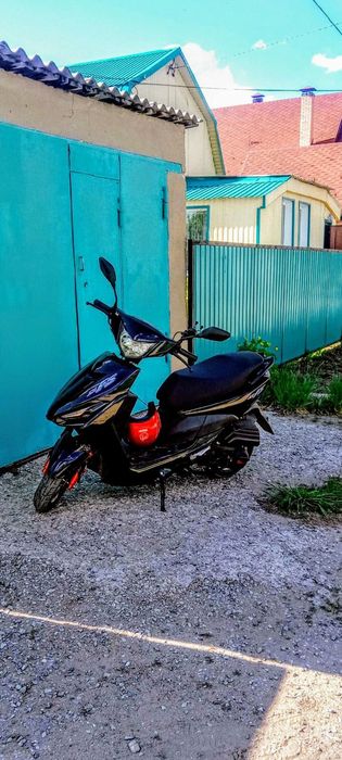 Продам скутер Ямаха Джог