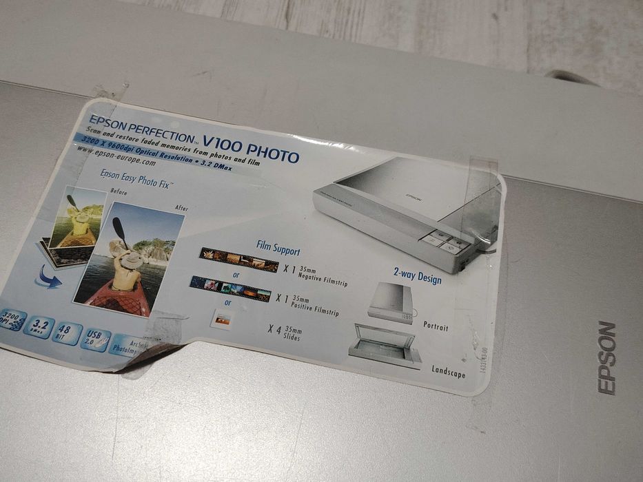 Epson Perfection V100 Photo Намален