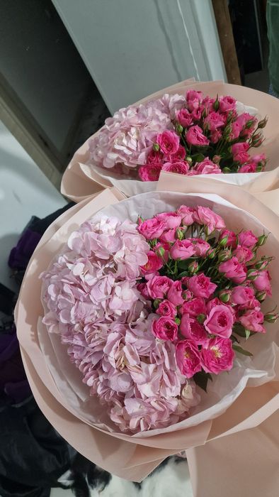 Продам красивый свежий букет
