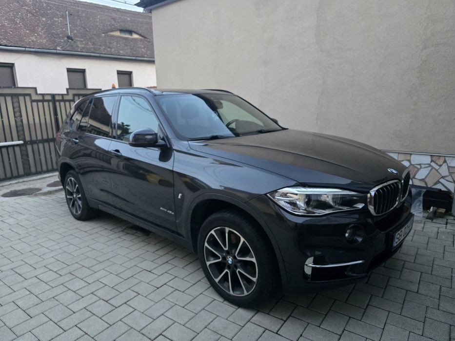 BMW X5 2017