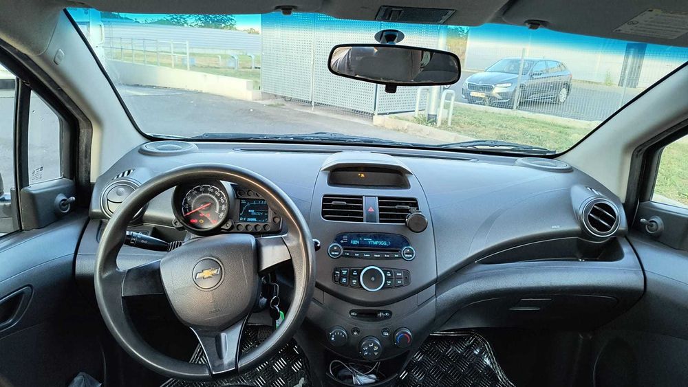 Vand Chevrolet Spark
