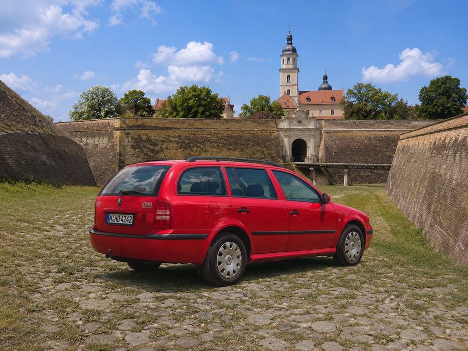 SKODA Octavia 0 — imagine 4