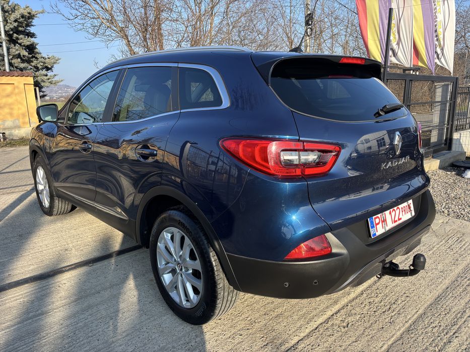 Renault kadjar 1.2 tce 2018-11 euro6 panoramic RATE FIXE