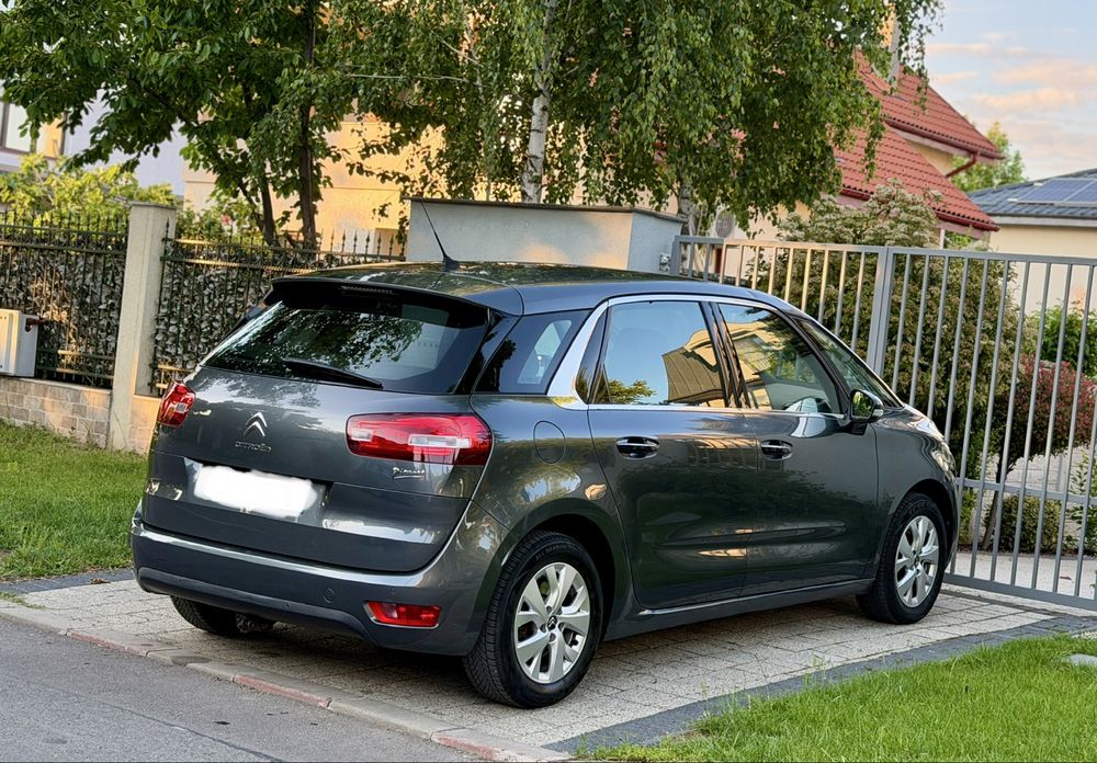 Citroen C4 Picasso -2016-156.000 km RAR EFECTUAT