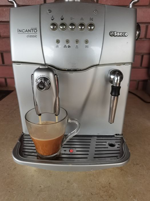 Saeco Incanto Classic