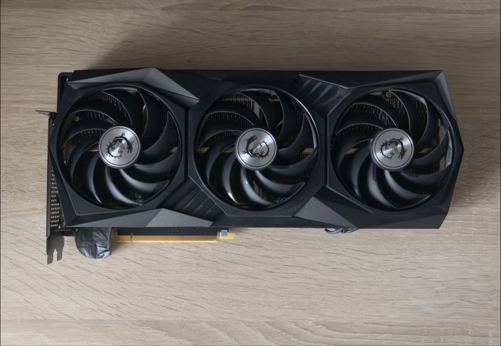 MSI RTX 3070 Gaming X Trio