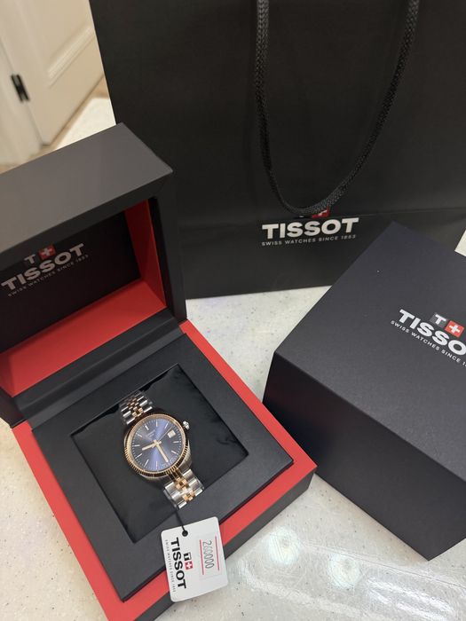 Продам часы от Tissot