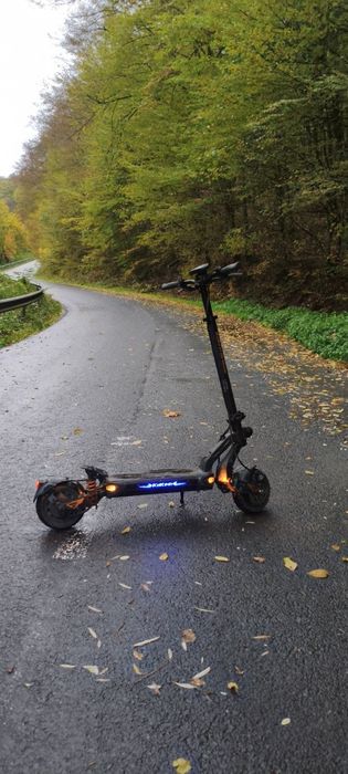 Trotineta Kukirin G2 master