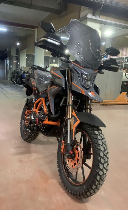 Эндуро тур TEKKEN/Карабука 300куб