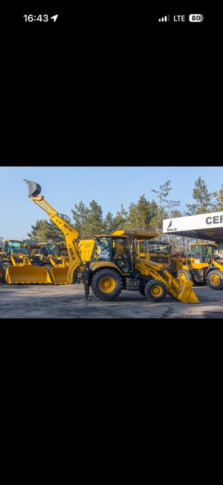 Екскаватор погрузчик бобкат малютка 140 екс