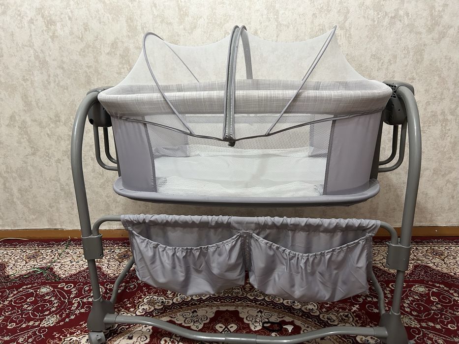 Продается детская кровать люлька