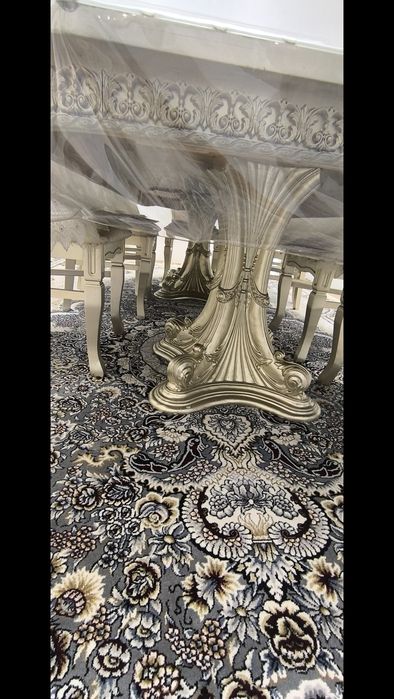 Стол стул комплект сотилади