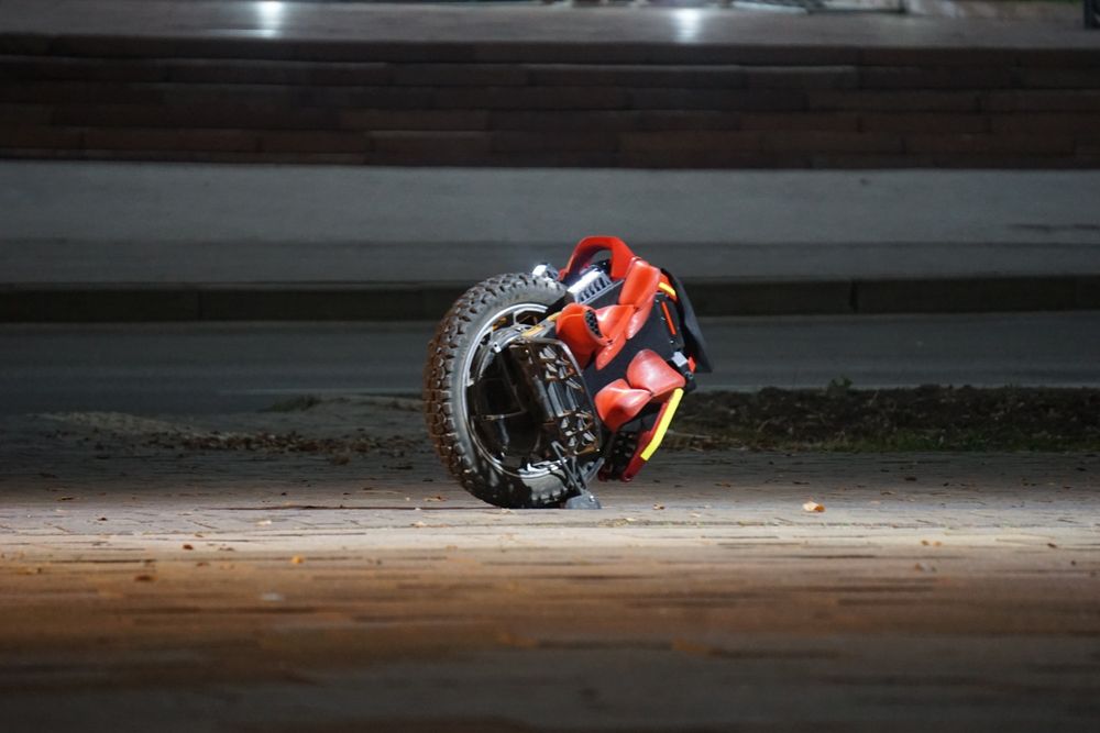 Моноколесо Kingsong s22