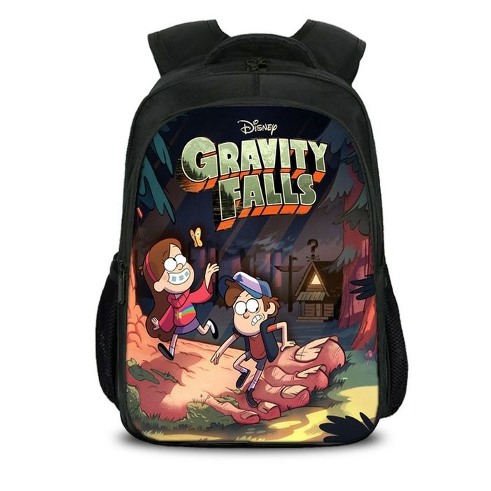 Рюкзаки Гравити Фоллс, Gravity falls