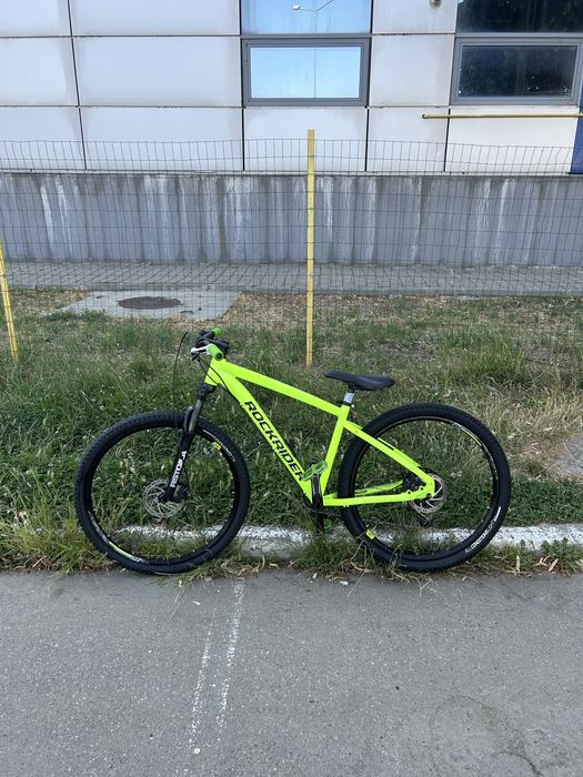 Vand urgent rockrider st530 modificat