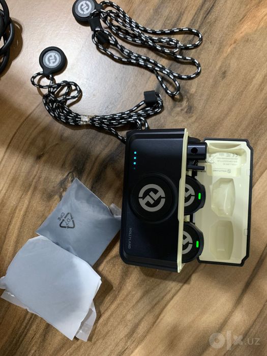 Hollyland Lark M2 — Wireless mikrofon