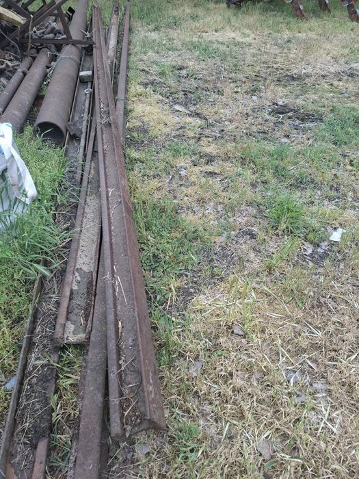 Teava patrata 100×100