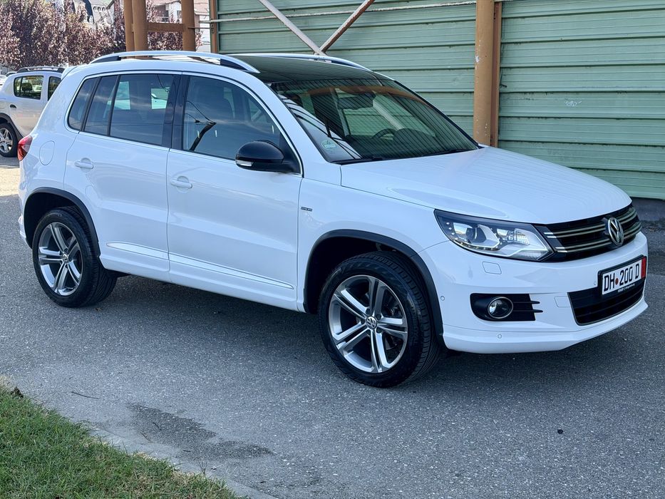 VOLKSWAGEN Tiguan 2015 — imagine 1