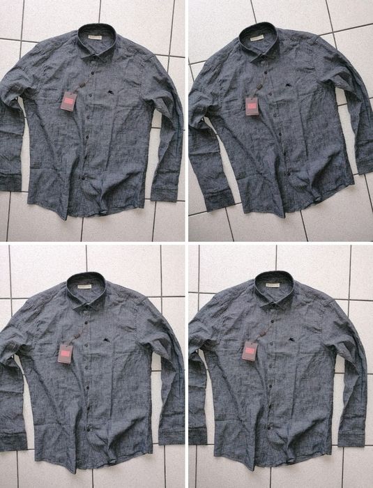 ETRO® - НОВА - 60% - мъжка риза - 50(L)