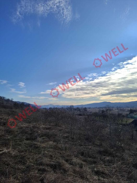 Teren de vânzare în Fântânele – locație excelentă!