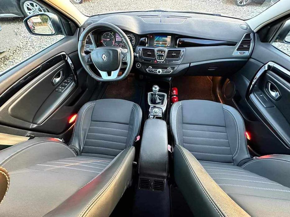 Renault Laguna lll Grandtour Bose Edition 1.5 dCi