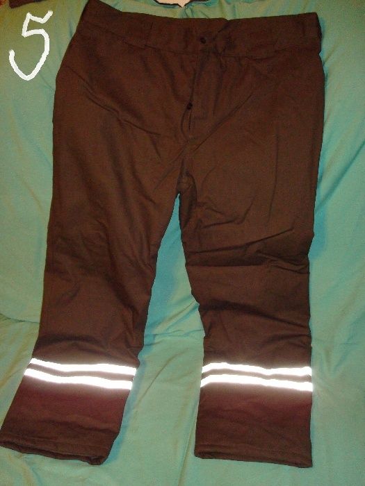 Зимни Нови Якета, Шуби и панталони.