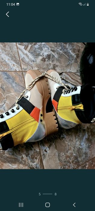 Ghete botine bocanci