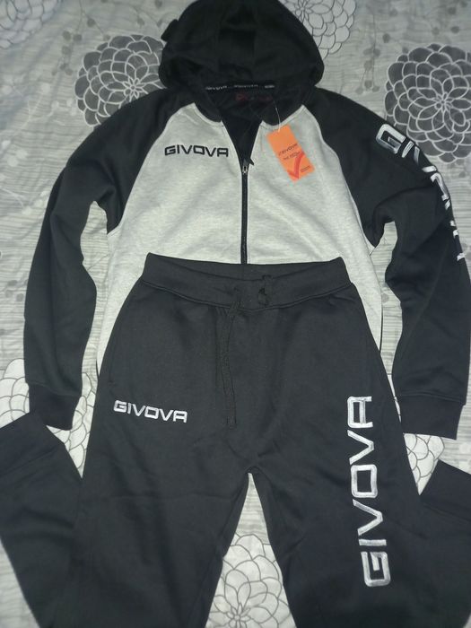 Нов екип на Givova