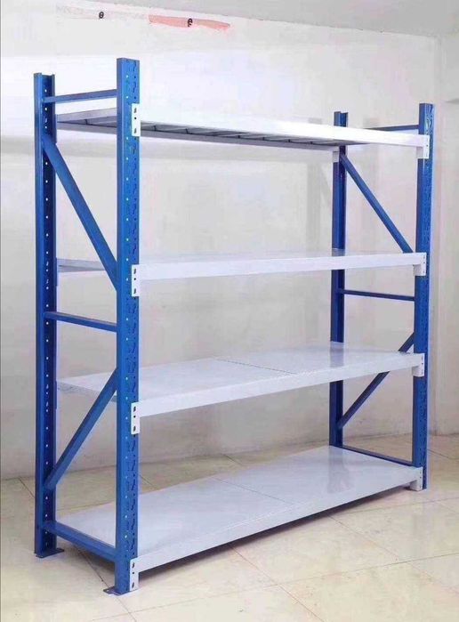 Продаются стеллажи производства Китай